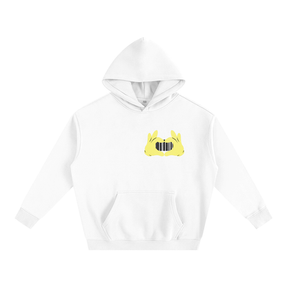 First Class Hoodie: Caution