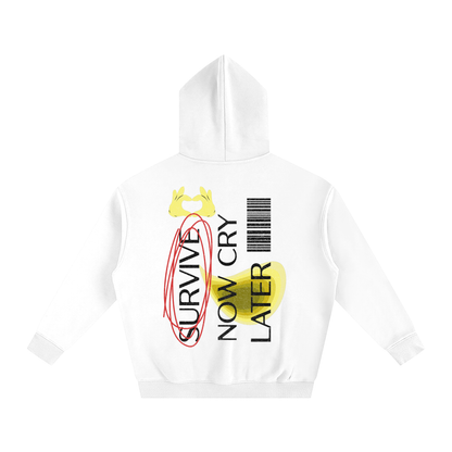 First Class Hoodie: Caution